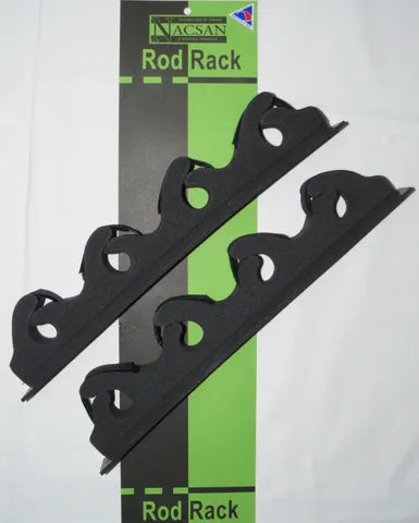 Nacsan Screw on Rod Rack - Sportinglife Turangi